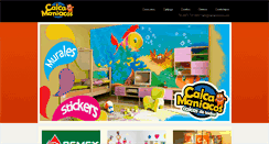 Desktop Screenshot of calcamaniacos.com
